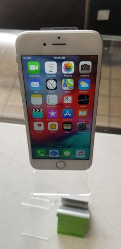 iPhone 6 plus unlocked