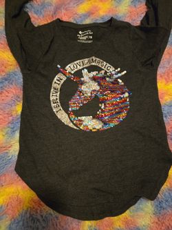 Girls Shirt Size 7/8