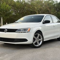 2013 Volkswagen Jetta