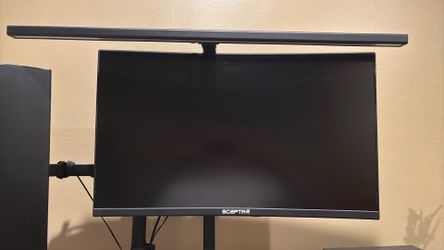 27” sceptre monitor