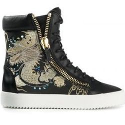 Giuseppe Zanotti Men Sneakers Size 43 Us 10 Authentic Used Make A Offer They Can Be Yours