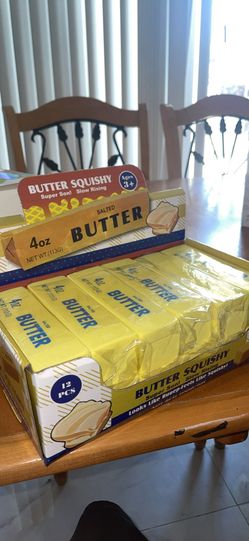 Swishy butters !