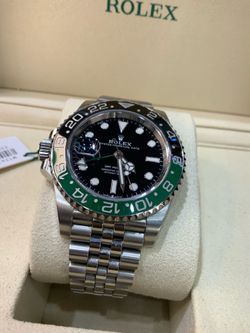 Rolex GMT -MASTER II