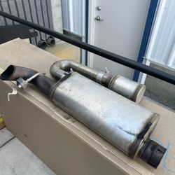 Magnaflow Overland Exhaust for Ford Bronco