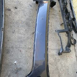 2014-2016 Jeep Grand Cherokee Front Bumper 