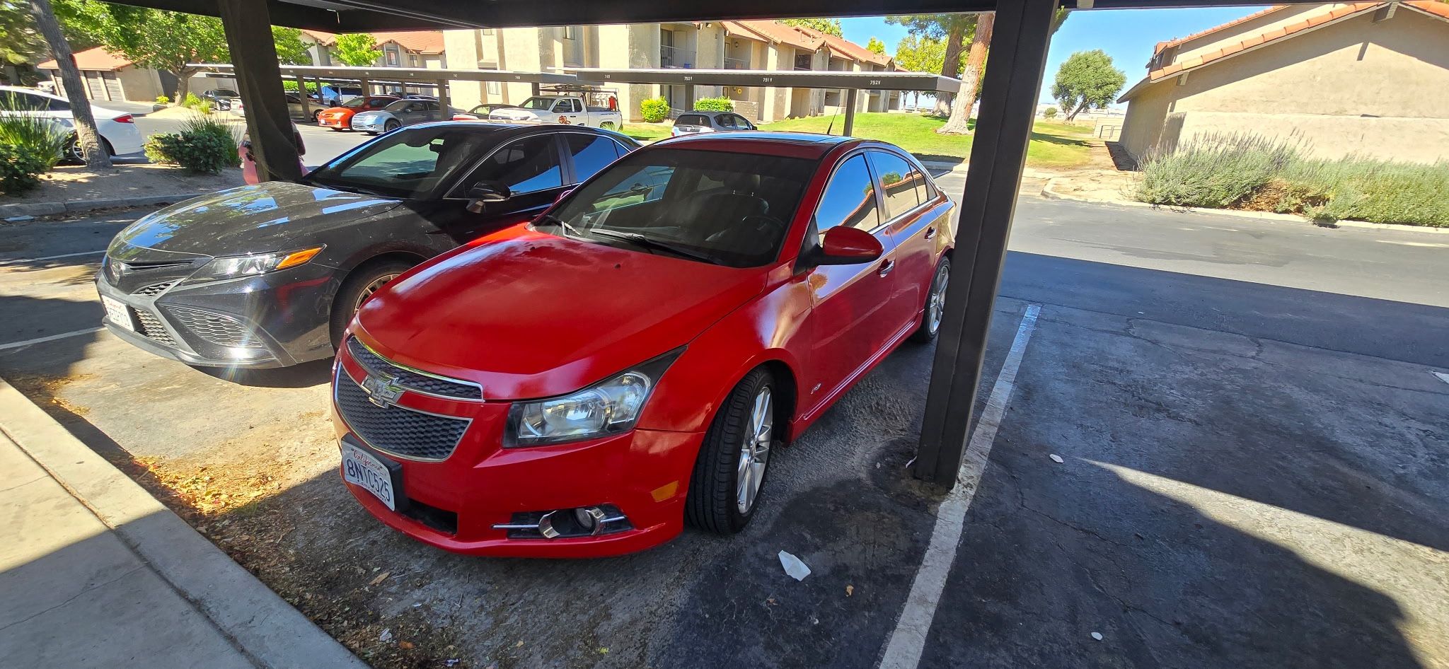 2014 Chevrolet Cruze