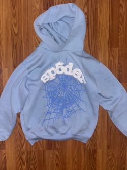 Sp5der hoodie