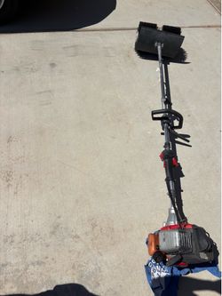 Gas Handheld Sweeper Broom 2 Stroke