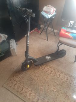 E Scooter For Sale Everything  Works great Except 