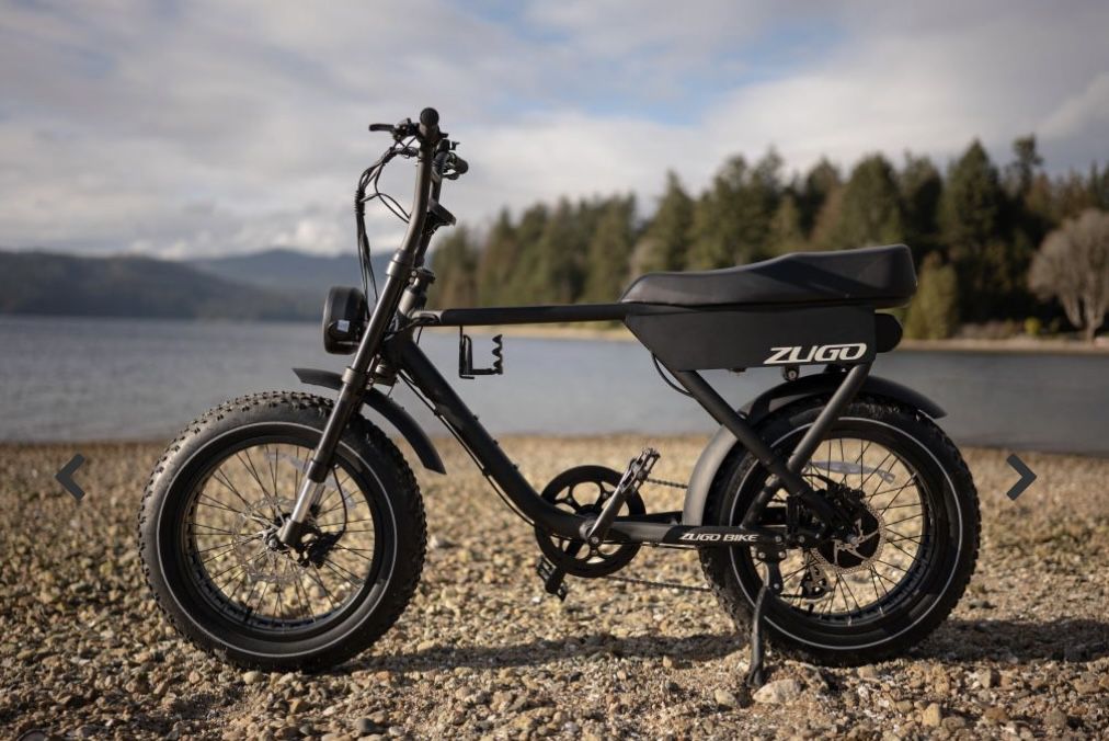 2 Seater ZUGO Electric bike- Brand New In box