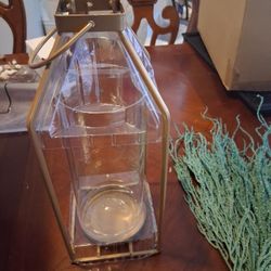 Candle Lantern Holder 
