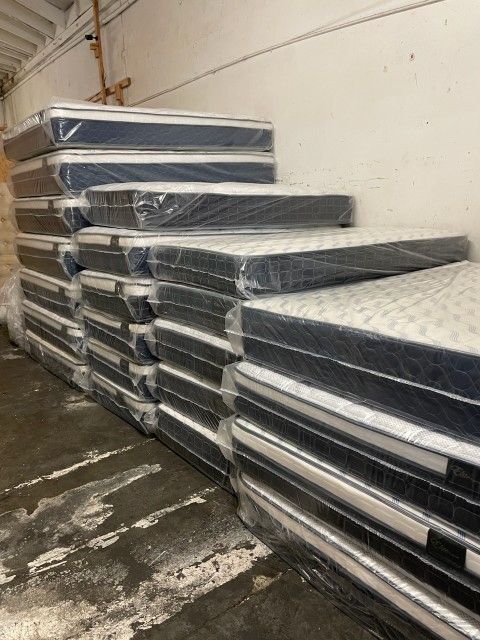 Full Size Mattress Pillow Top 12
