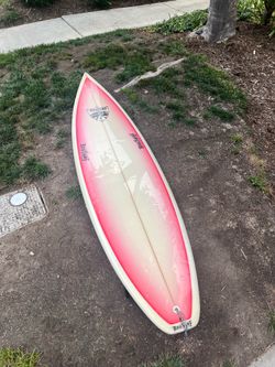 6’ 6” BruSurf Surfboard