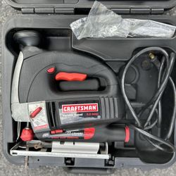 Craftsman Scrolling Sabre Saw 