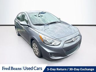 2016 Hyundai Accent