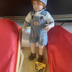 1998 Jeanne Singer Fudgsicle Doll Limited Edition # 0189