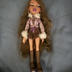 Always Bratz Yasmin Doll (out Of Box)