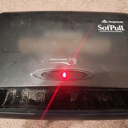 Georgia Pacific Paper Towel Dispenser