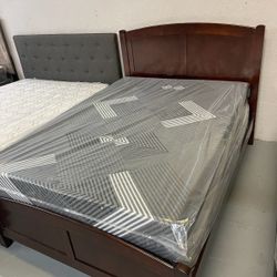 Full Foam Mattress 