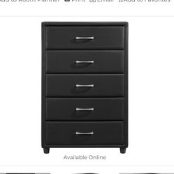 Bedroom Dresser / Chest