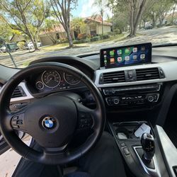 Pantalla Android CarPlay Android Auto BMW Mercedes Toyota Honda Ford Universal