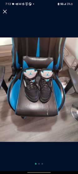 Jordan 5 "Aqua" Size 12