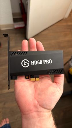 Elgato HD60 internal capture card