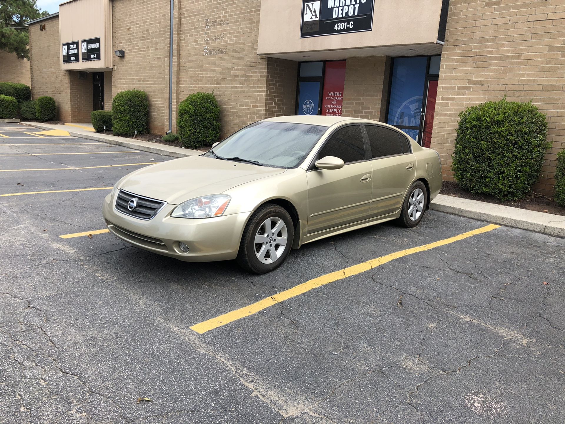 2004 Nissan Altima