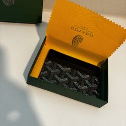 Goyard Wallet