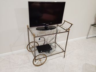 Glass stand