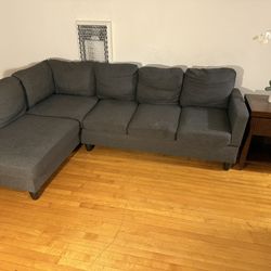 Sectional and End Tables