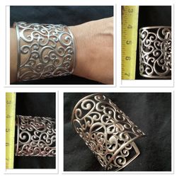 Beautiful Silver Bracelet 