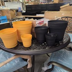 Planter Sets 