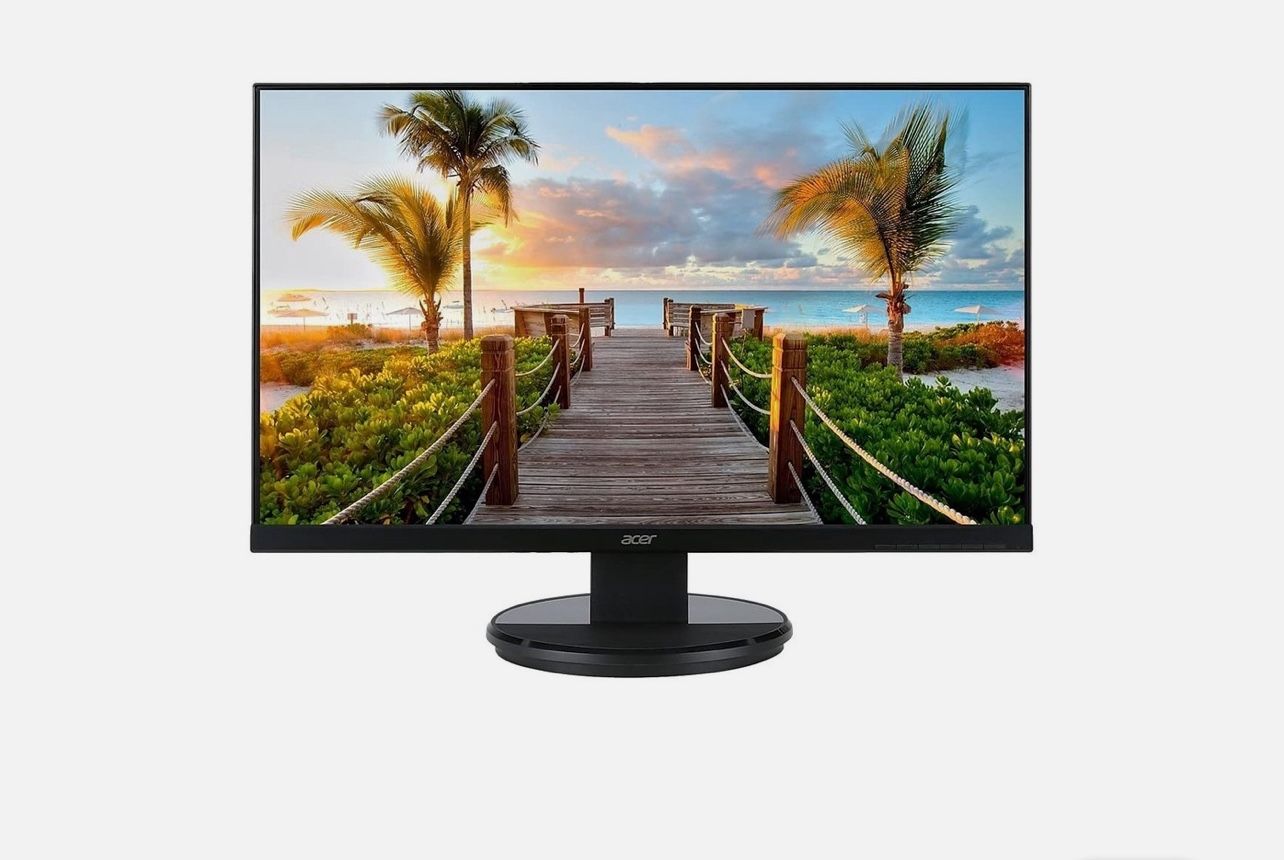 Acer Monitors