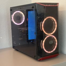 Pc And Monitor