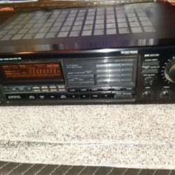 ONKYO QUARTZ SYNTHESIZED TUNER AMPLIFIER  R1*EXCELLENT CONDITION *MODEL NO. TX-006*$300 OBO