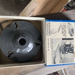 Rotary Plane