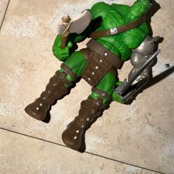 Marvel Legends King Hulk 