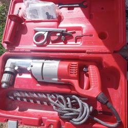 Milwaukee 1/2"  Right Angle Drill