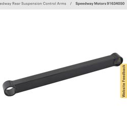 GM A-Body Rear Lower Control Arms (Pair)