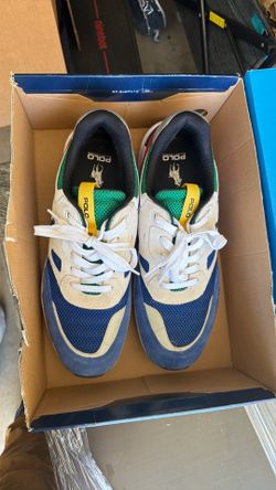 Men’s Polo Size 14 Shoes