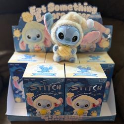 Stitch Disney Plushie 