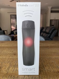 Hidrate Spark 2.0 Water Bottle