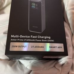 Mobile power banks