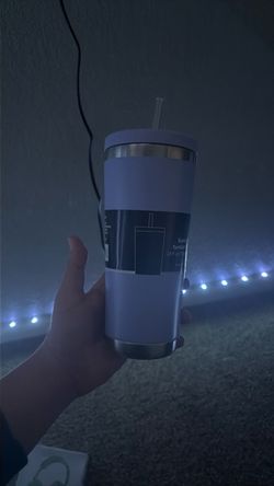 Stainless steel cups