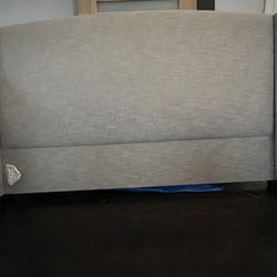 King Headboard