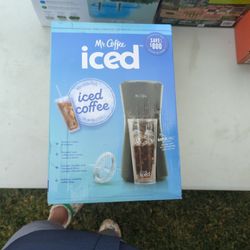 Mr. Coffee Iced Coffee