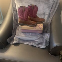 Boys Roper Brand Cowboy Boots