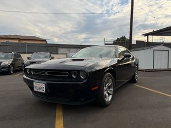 2015 Dodge Challenger