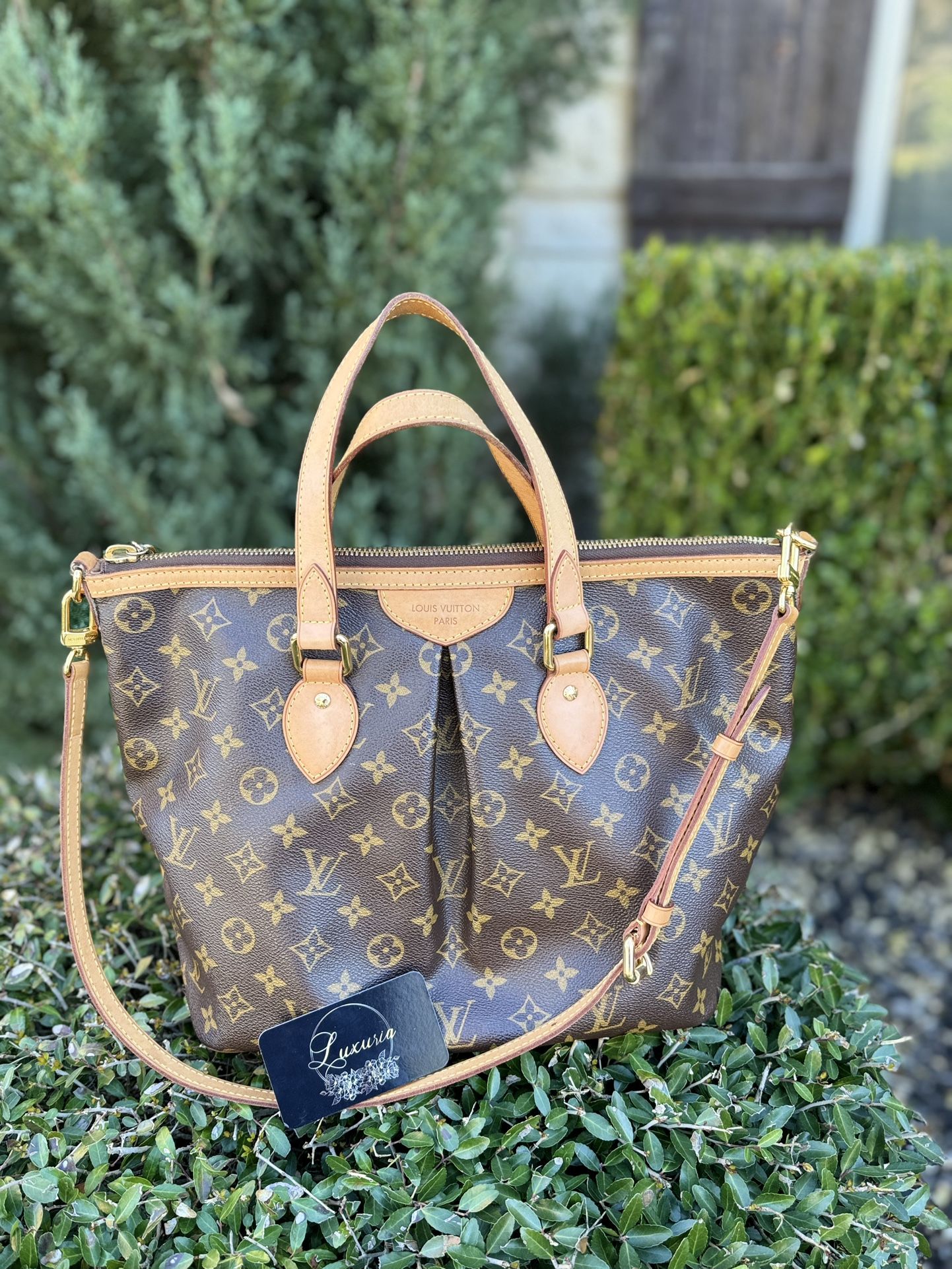 LV Palermo PM Crossbody